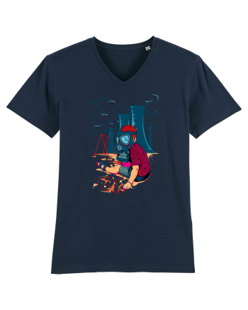 Nuclear Boy French Navy