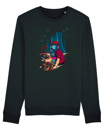 Nuclear Boy Black