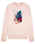 Nuclear Boy Bluză mânecă lungă Unisex Rise
