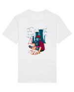 Nuclear Boy Tricou mânecă scurtă Unisex Rocker