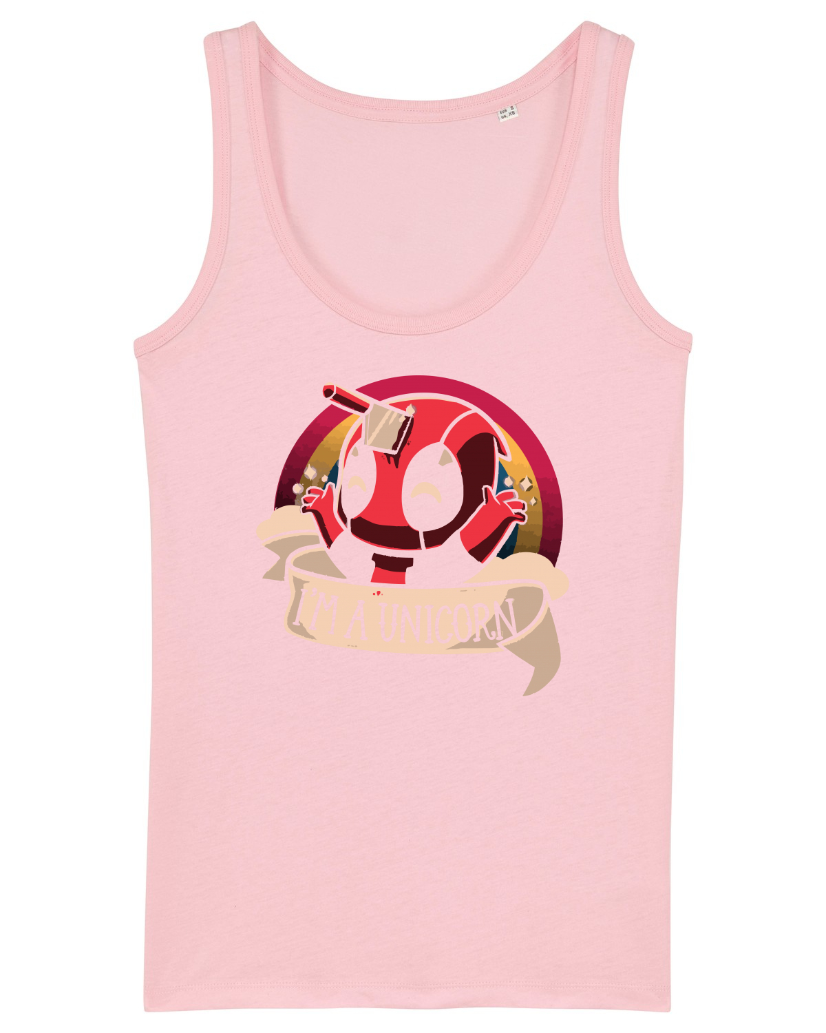 Maiou Damă Dreamer Cotton Pink