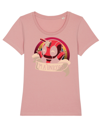 Unicorn DeadPool Canyon Pink