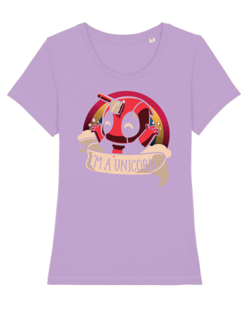 Unicorn DeadPool Lavender Dawn