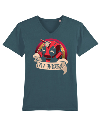 Unicorn DeadPool Stargazer