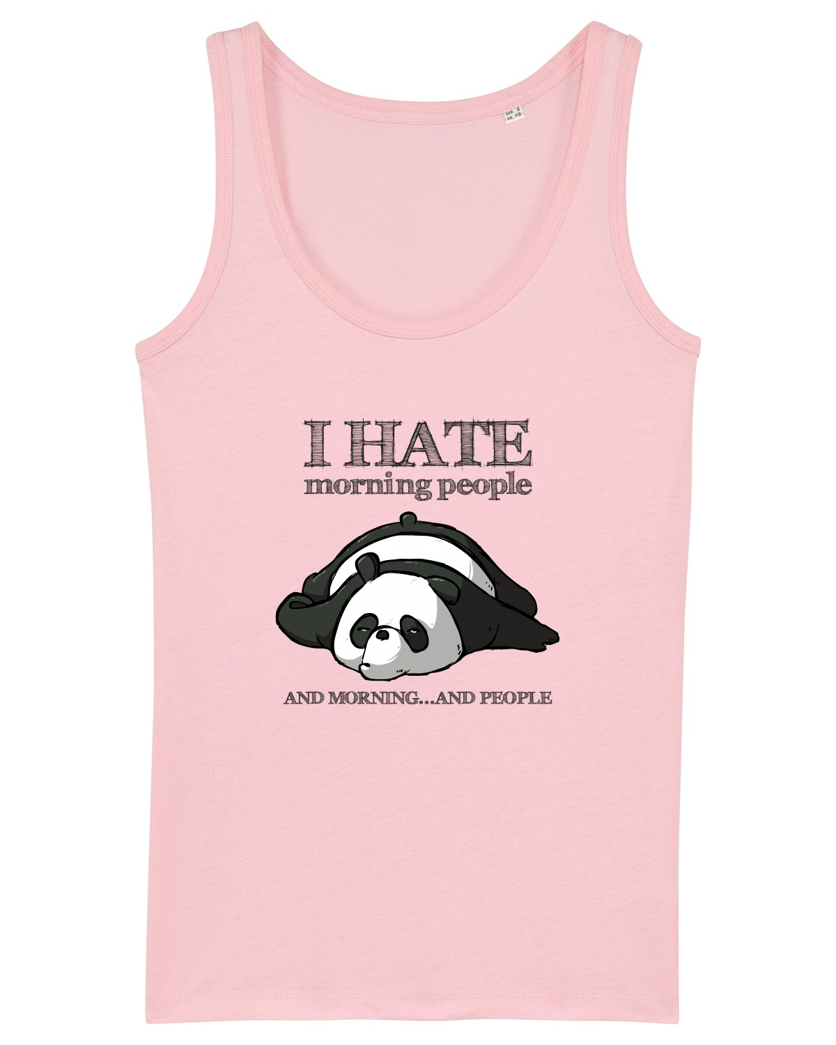 Maiou Damă Dreamer Cotton Pink