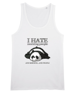 I hate Morning People Maiou Bărbat Runs