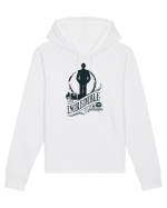 Mr Awesome Incredible Hanorac Unisex Drummer