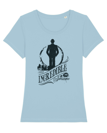 Mr Awesome Incredible Sky Blue