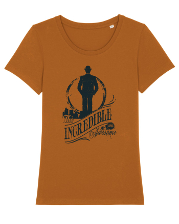 Mr Awesome Incredible Roasted Orange