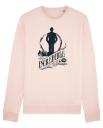 Mr Awesome Incredible Bluză mânecă lungă Unisex Rise