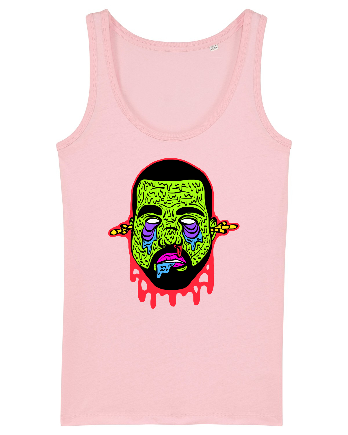 Maiou Damă Dreamer Cotton Pink