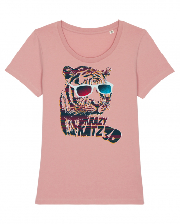 Krazy Katz Tiger Canyon Pink