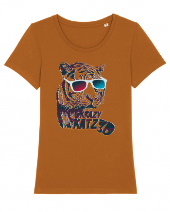 Krazy Katz Tiger Roasted Orange