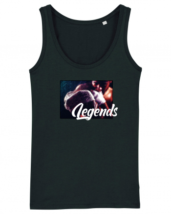 Legends Fighter Black