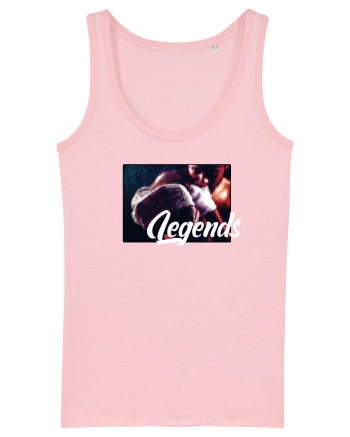 Legends Fighter Cotton Pink