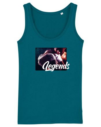 Legends Fighter Ocean Depth
