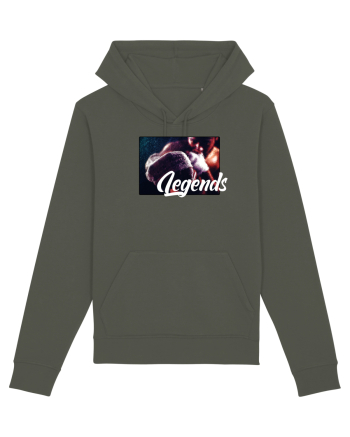 Legends Fighter Khaki