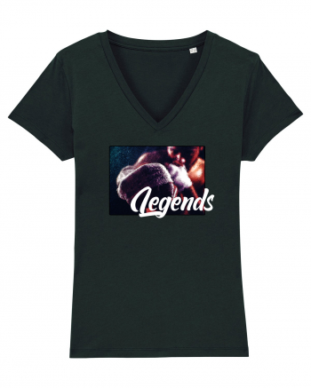 Legends Fighter Black