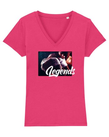Legends Fighter Raspberry