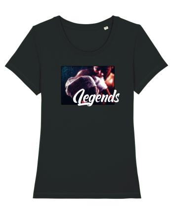 Legends Fighter Black