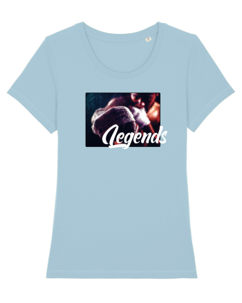 Legends Fighter Sky Blue