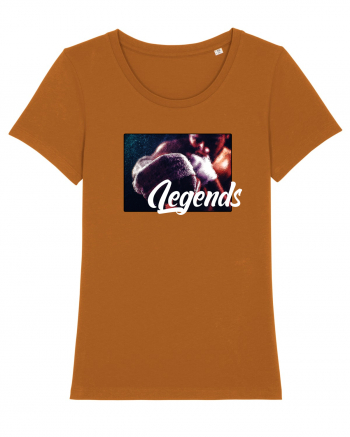 Legends Fighter Roasted Orange