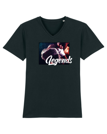 Legends Fighter Black