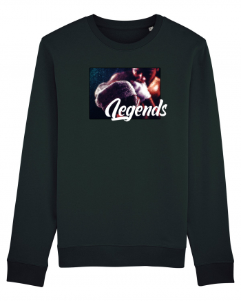 Legends Fighter Black