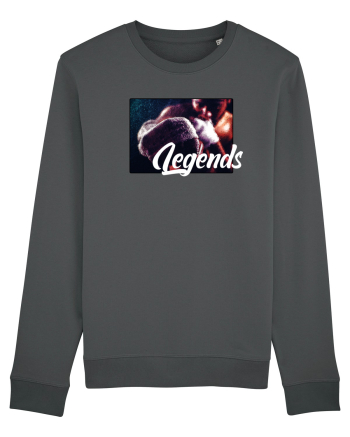 Legends Fighter Anthracite
