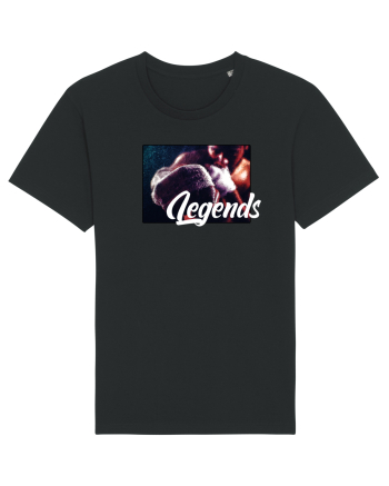 Legends Fighter Black