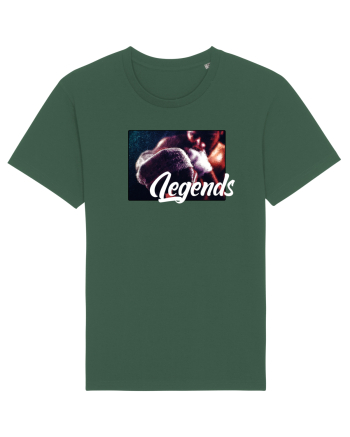 Legends Fighter Bottle Green