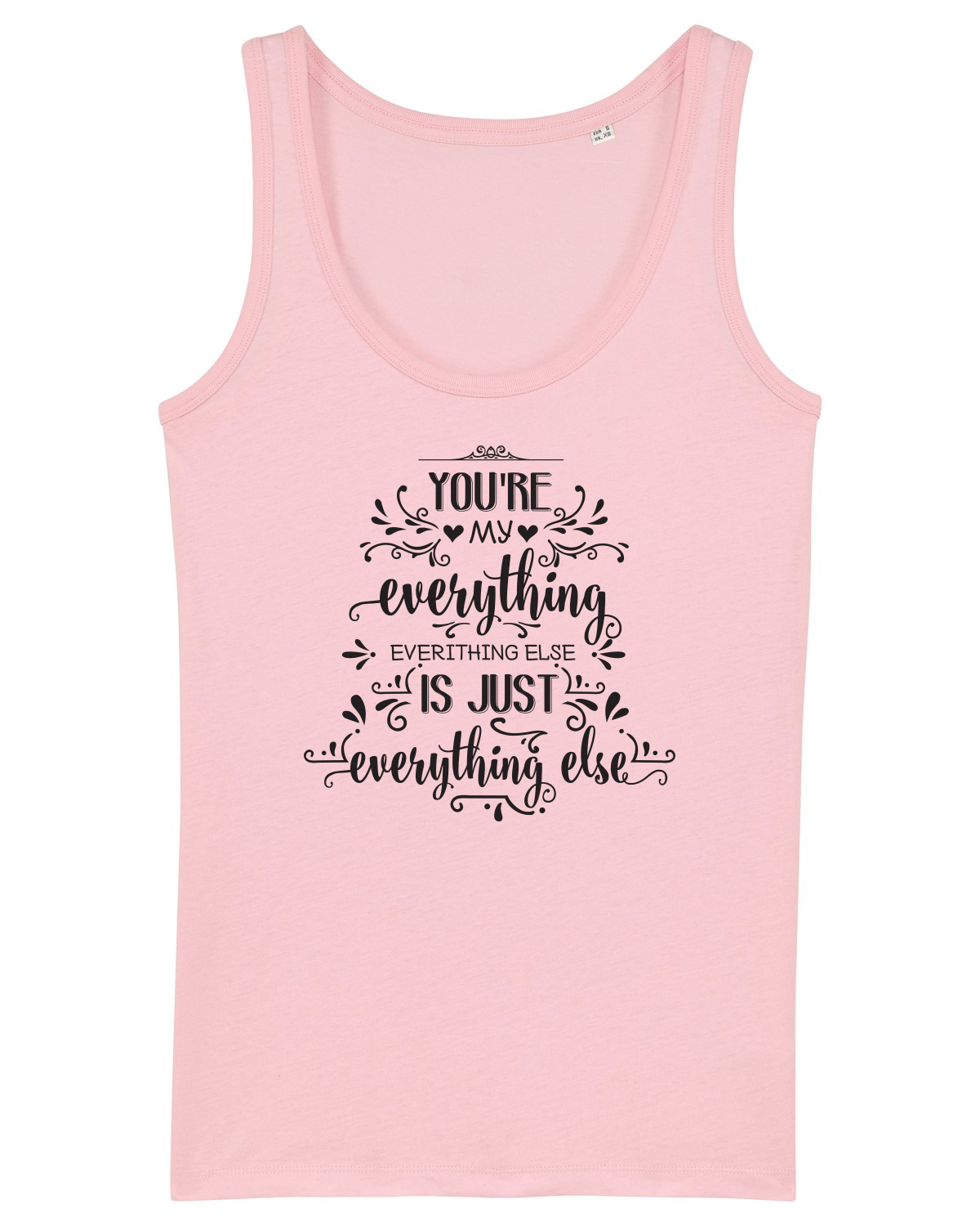 Maiou Damă Dreamer Cotton Pink