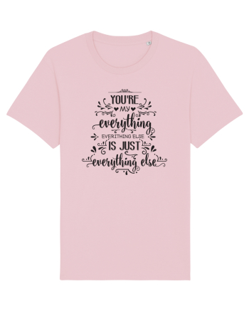 Ești tot ce am Cotton Pink