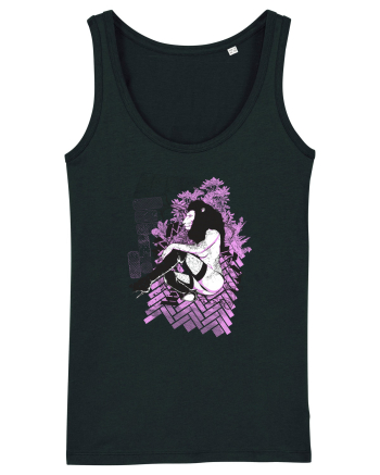 Lion Diva Black