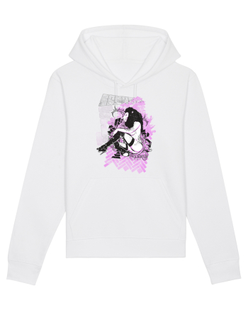 Lion Diva White