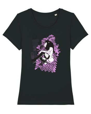 Lion Diva Black