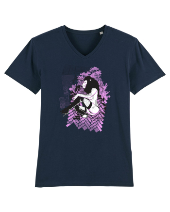 Lion Diva French Navy
