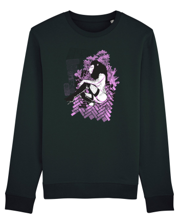 Lion Diva Black