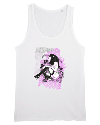 Lion Diva White