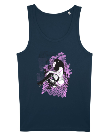 Lion Diva Navy