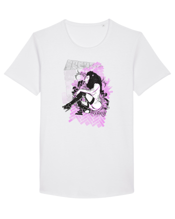 Lion Diva White