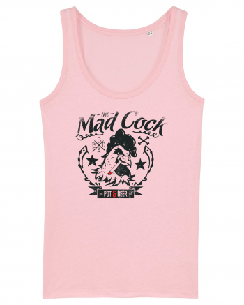 Mad Cock Cotton Pink