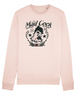 Mad Cock Bluză mânecă lungă Unisex Rise