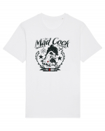 Mad Cock Tricou mânecă scurtă Unisex Rocker