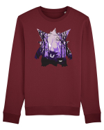 Pocket Monster Woods Bluză mânecă lungă Unisex Rise