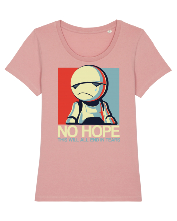 No Hope Droid Canyon Pink