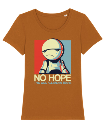 No Hope Droid Roasted Orange