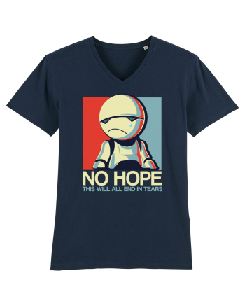 No Hope Droid French Navy