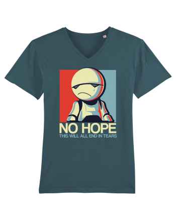 No Hope Droid Stargazer