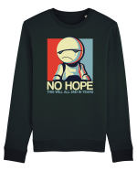 No Hope Droid Bluză mânecă lungă Unisex Rise